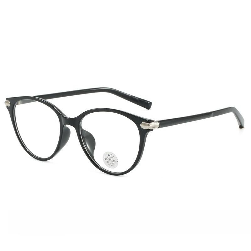 Солнцезащитные очки «Кошачий глаз» в стиле Чжао Лусы с защитой UV400 для моды и путешествий