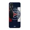 Case - Maniacase - Oppo A78 5G - Paris Saint Germain Flag - Flexible - Sporty