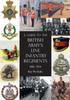 Книга A Guide To the British Army's Line Infantry Regiments, 1881-1914