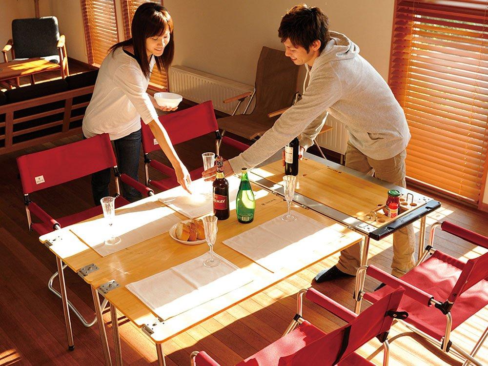 Snow Peak 660 Leg Set CK-113