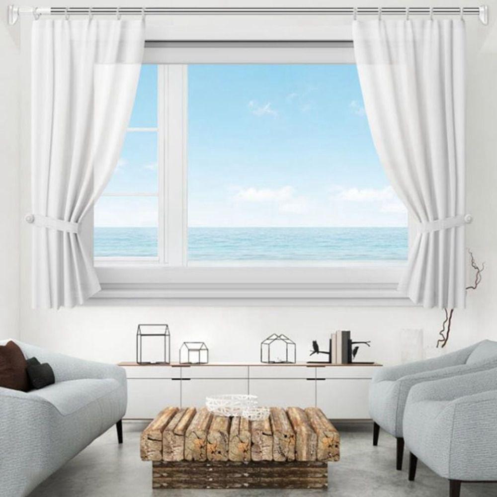 Подвесной органайзер для гардероба, стойка, штанга для штор, штанга для одежды, сушилка для одежды, кронштейн