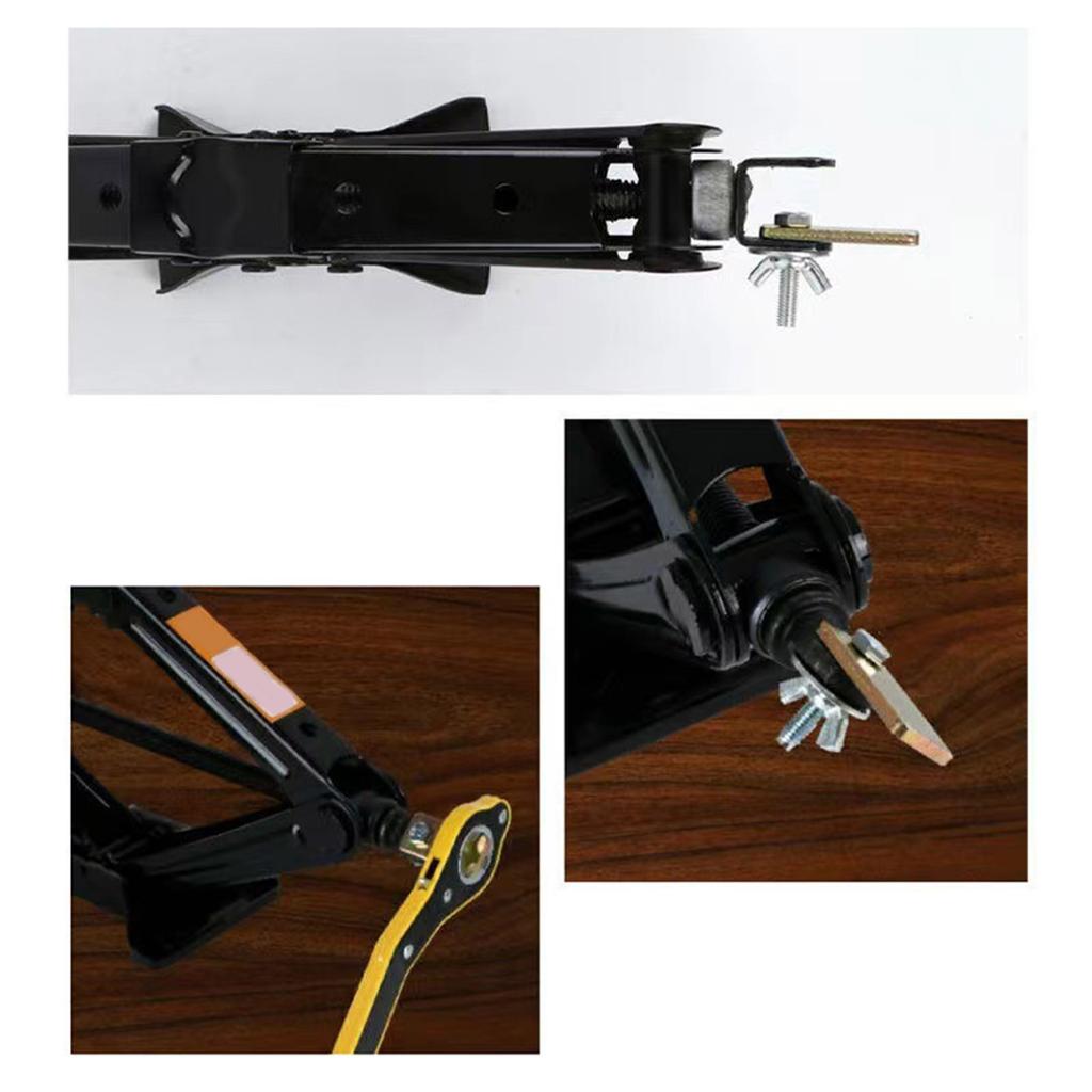 Полезный универсальный автомобильный домкрат, экономящий труд, гаечный ключ с храповым механизмом, ключ для шин, колес, ручной гаечный ключ, инструмент для ремонта деталей деревообрабатывающих станков