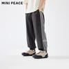 Летние вязаные длинные брюки для мальчиков MiniPeace