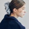 Mellotory Corduroy Scrunchie (sky Blue)