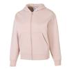 Logo Fitness Training Hooded Jacket Women Jackets Pink 631387-91