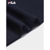 Fila Мужская вязаная рубашка-поло с длинным рукавом