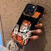 D-Дэвид Сингер B-Боуи Цветной Чехол для Телефона Для iPhone 17 16 15 14 13 12 11 Pro Max Plus Pro Оболочка