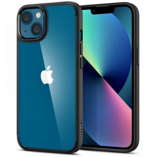 Etui do iPhone 13 Spigen Ultra Hybrid Matowa Czerń