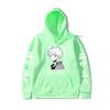 No Hero Academia Kaminari Denki Hoodies Autumn Winter Fleece Streetwear