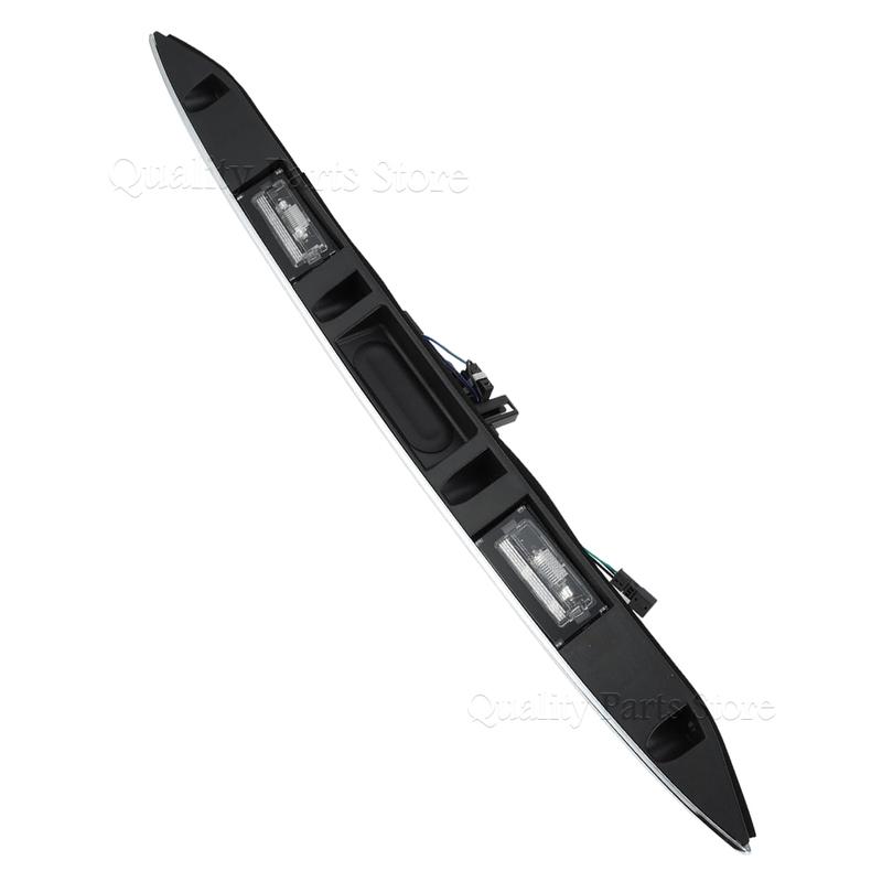 Car Touring Boot Trunk Lid New For BMW Mini R50 R52 R53 2000-2006 Rear Handle Grip with Tailgate Switch 51137074020 51137167530