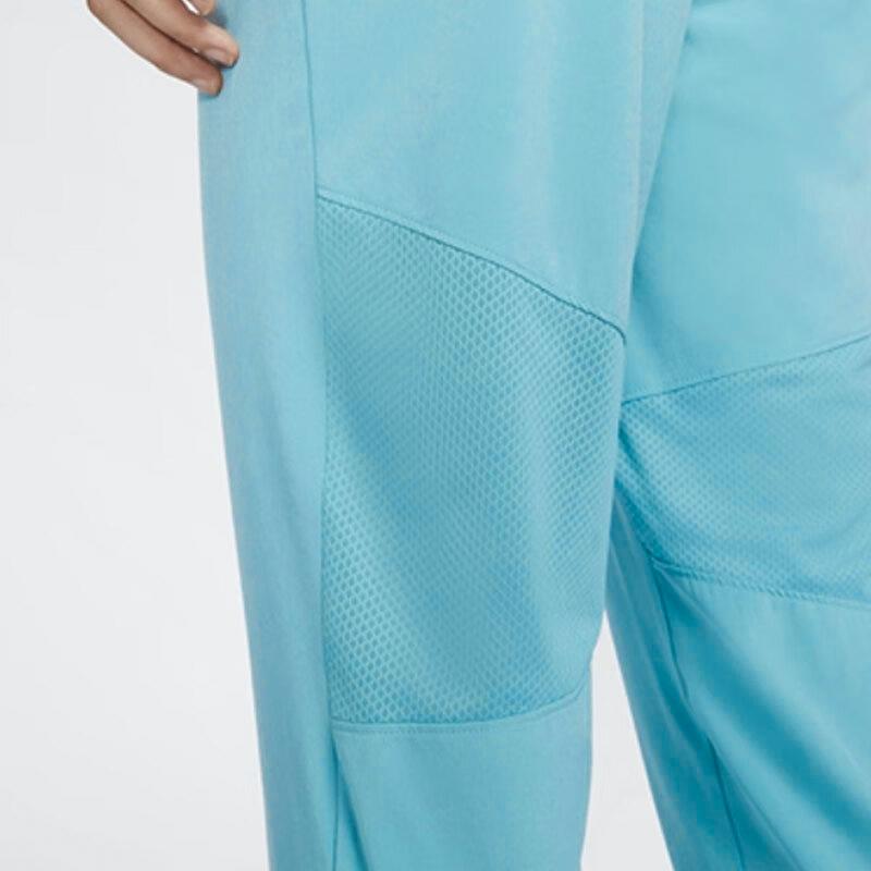 Women's Pants Nike Dri-FIT Fast Women's Mid-Rise 7/8 Running Pants 'Denim Turquoise'