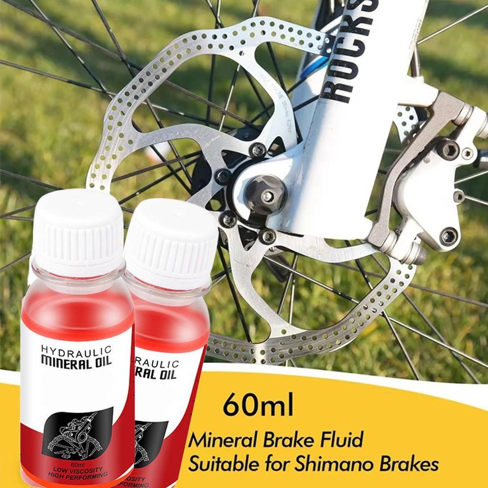 Low Viscosity Bike Brake Mineral Oil Fluid Bike Hydraulic Disc Brake Oil Fluid for Shimano 27Rd