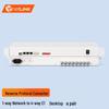 Конвертеры протоколов E1 в Ethernet и шасси netLINK