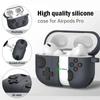 Чехол для геймпада AirPods 4 2024 Чехол для беспроводных наушников с рисунком для AirPods Pro 2 Мягкий защитный чехол для AirPods 1 2 3