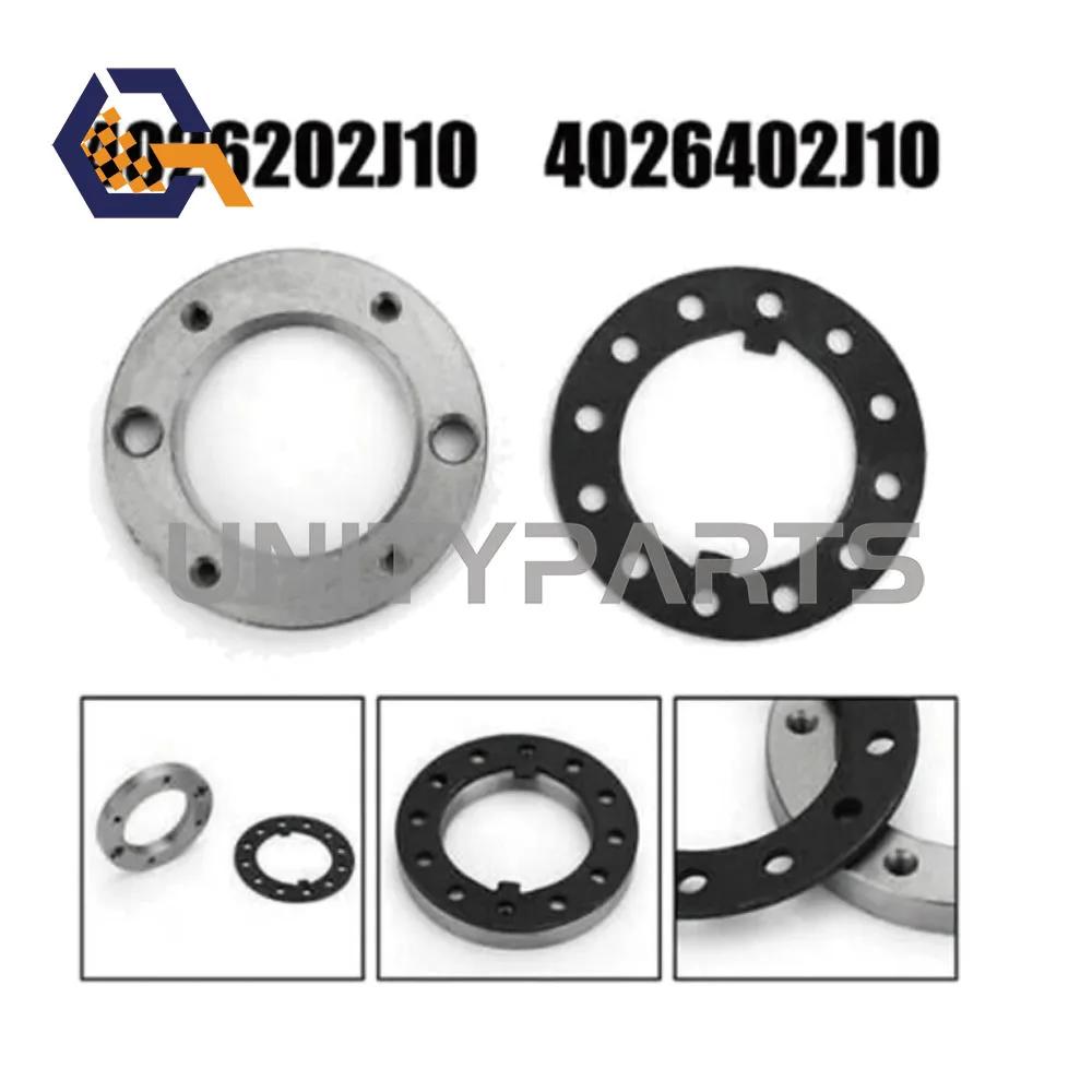 Set of 2 Front Wheel Bearing Lock For Nissan Patrol Gu Gq Y60 Y61 40262-02J10 40264-02J10 4026202J10 4026402J10