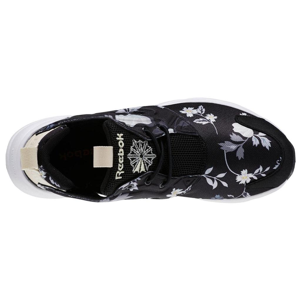 Reebok Беговые кроссовки Furylite Sr Черный/Белый Женские V63576