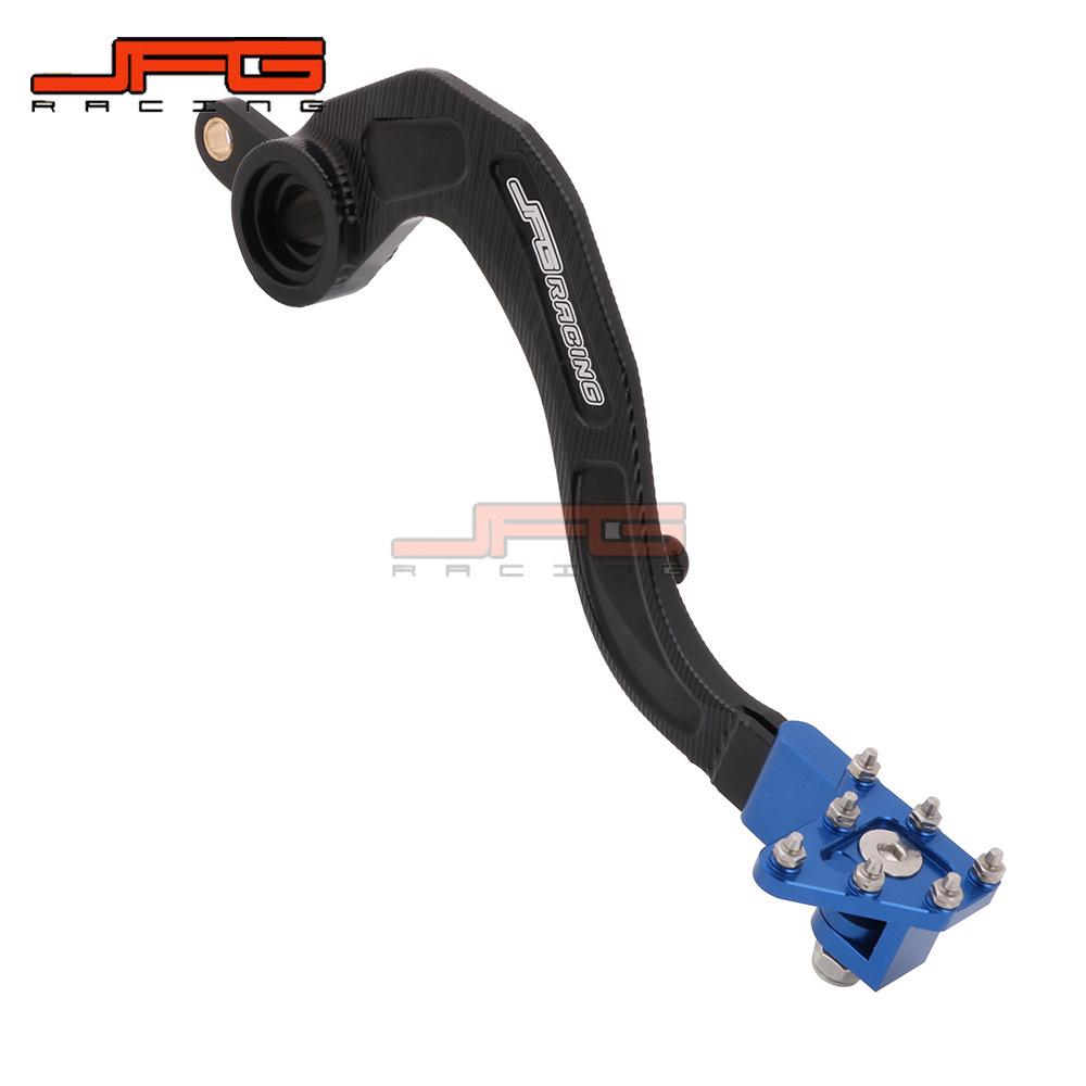 RMZ250 2007-2018 Внедорожный мотоцикл CNC Алюминиевый рычаг тормоза