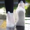 1 пара водонепроницаемых чехлов на обувь, водостойкие, устойчивые к проколам, износостойкие, нескользящие защитные чехлы для обуви, снаряжение для обуви от дождя для улицы
