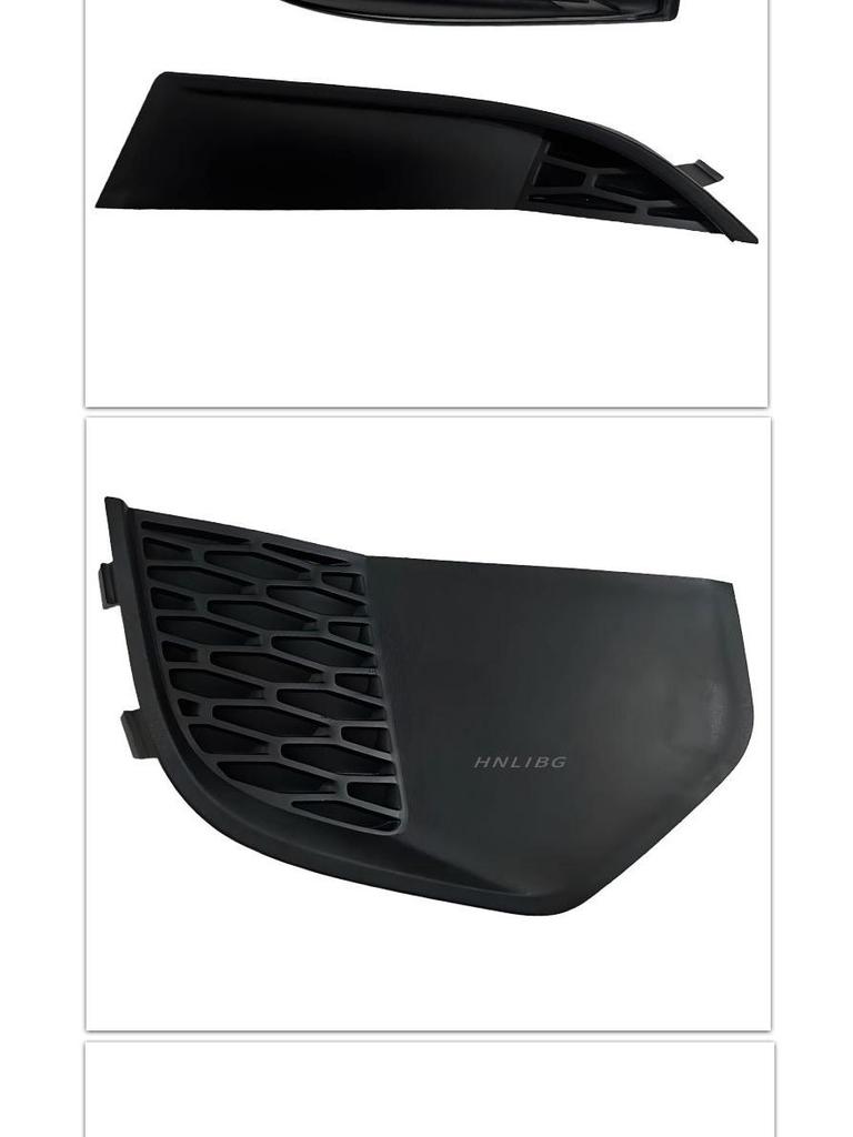 Накладки на противотуманные фары Land Rover Discovery Sport - Большие и Маленькие (LR061231, LR061230)