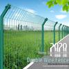 Heavy Duty Wire Mesh Fence Panel