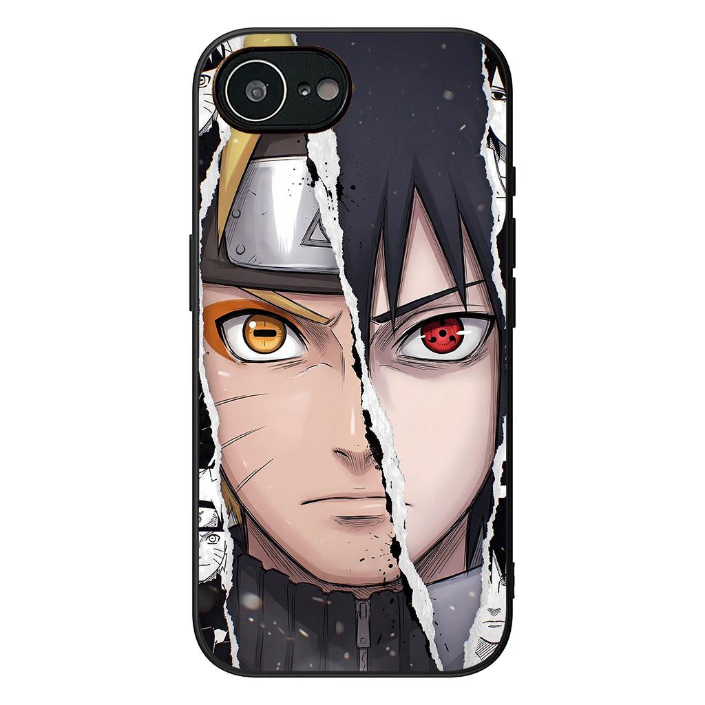 Sasuke Uchiha Itachi Naruto Phone Cover Case for Xiaomi Poco F7 F6 F8 Ultra F5 X7 X6 X5 M6 M7 M8 Pro C85 C75 C65 C71 C61 4G 5G