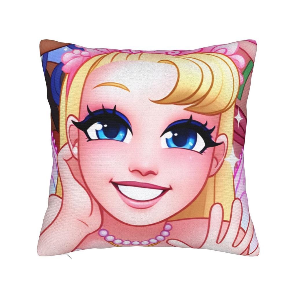 Girls Game Royale High Pillow Case Cute Funny Pillow Cover Comfy Pillowcases For Sofa Couch Bed Living Room
