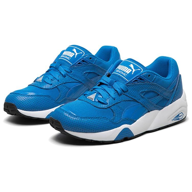 Puma R698 Breathe Синий/Белый Мужские 362573-03