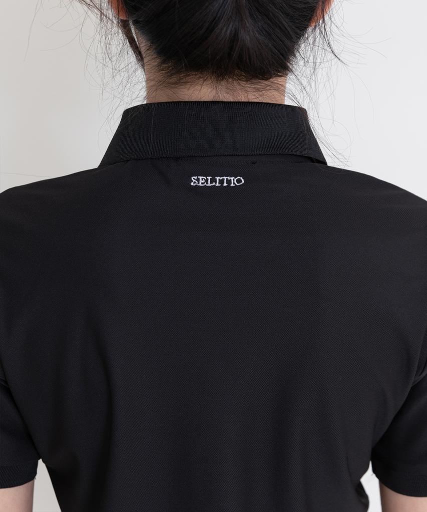 Celtio Pk Short-Sleeve Dress Black