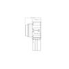 9800210680 9675202477 Датчик парковки для Citroen Elysse C3 C4 Cactus C5 C6 DS3 B9 Berlingo PEUGEOT 2008 307 308 508 407 PARTNER