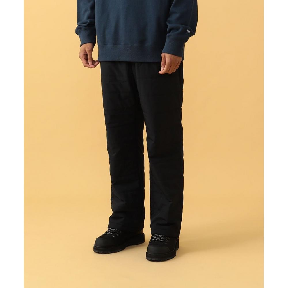 Утепленные широкие брюки Snow Peak Flex Pa 24au003