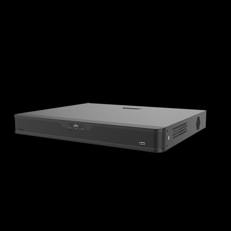 Uniview NVR302-16S3-DT 16-Channel 2-Bay Network Video Recorder CN plug (adapter included)