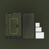 Закаленное стекло Hofi Glass Pro+ Galaxy S23 Черный