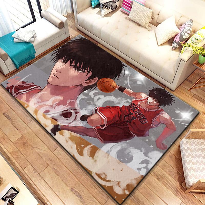 SLAM DUNK ковер на заказ, коврик для гостиной, коврик для йоги, украшение дома, коврик для ванной комнаты, ковры для гостиной, кухни, коврик
