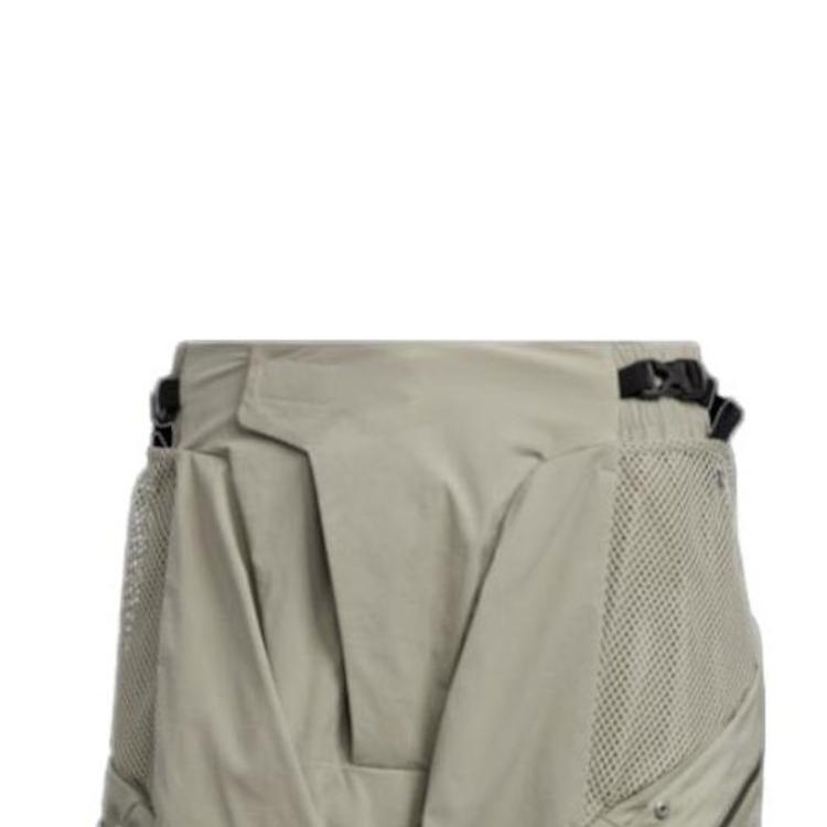 adidas Спортивные брюки Originals X Hamcus Collab, многофункциональные брюки-карго унисекс, галечный, серебристо-серый, HY4199