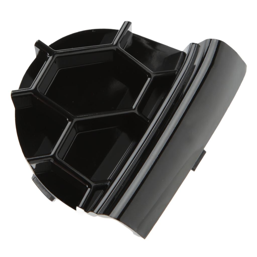 Front Bumper Tow Hook Eye Cover Cap 1880230 Replacement for Ford Focus Mk3 ST 2014‑2018