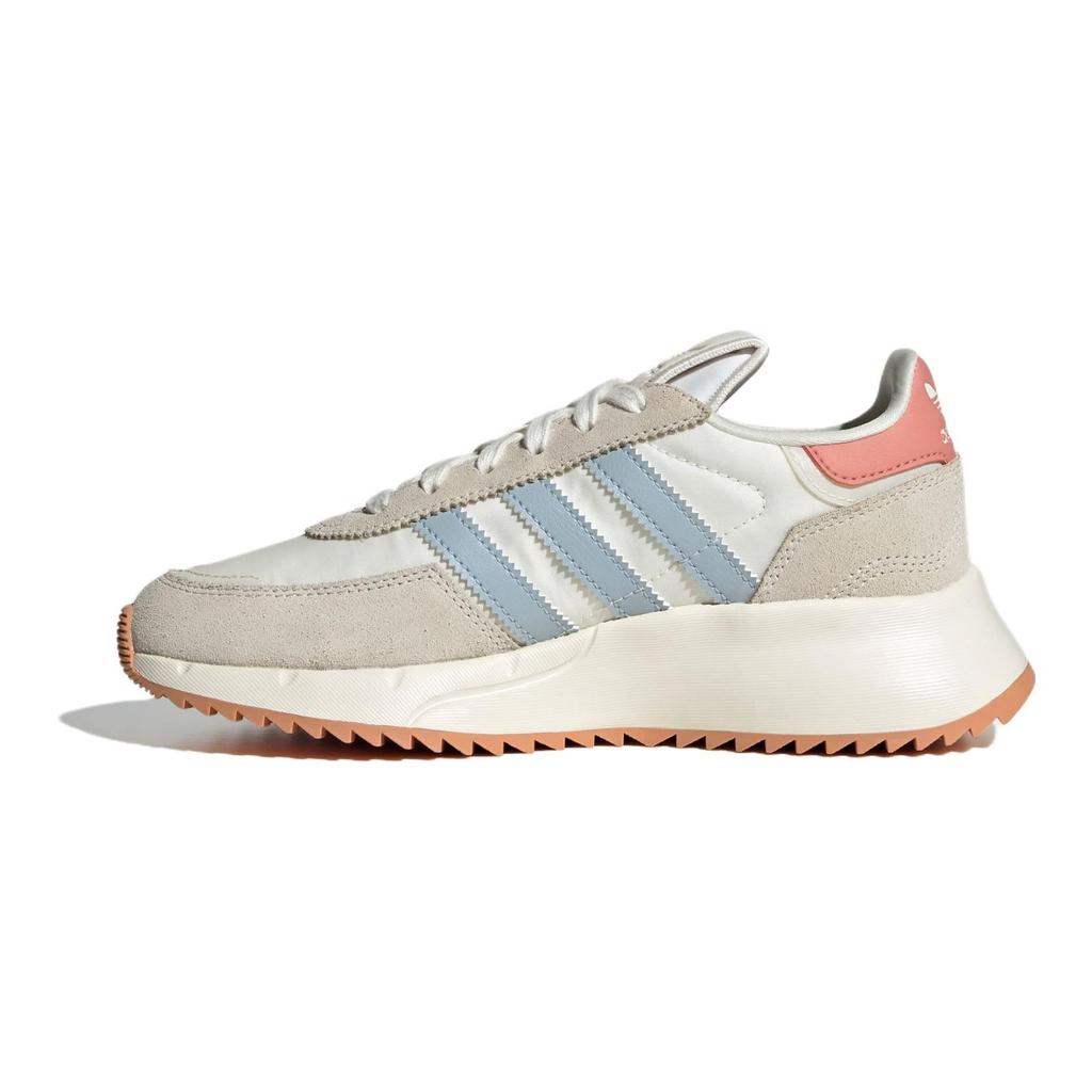 Adidas Retropy F2 J Off White Wonder Blue Kids Sneakers Cream Aluminium IG0749