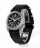 Beleutuchi A-2T Vintage Titanium Field Watch 12074