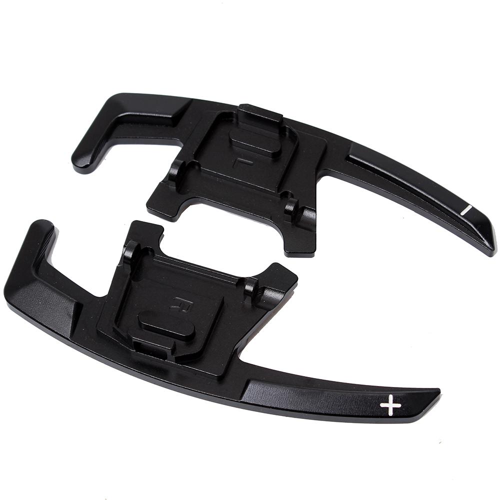 2 шт. замена рулевого колеса из сплава DSG удлинитель подрулевых переключателей для VW Golf 7 GTI 2015 2016 2017 2018