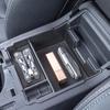 JKCOVER Center Console Organizer Tray Compatible With 2017-  Subaru Impreza And 2018-  Subaru Crosstrek, ABS Material Ert Armrest Storage Box