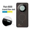 Lanxingxian Магнитный Тонкий Ударопрочный Чехол из Арамидного Волокна для Huawei Mate60 Pro