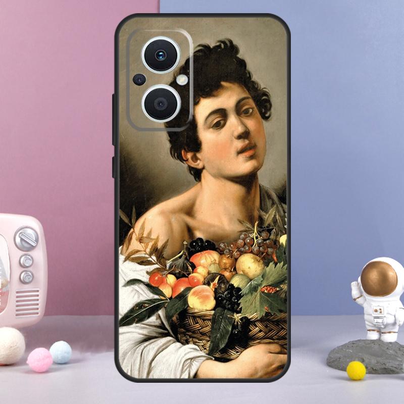 Искусство эпохи Возрождения Картина Чехол Для OPPO Reno 8 Lite 11F 12F 13F 14F 10 11 12 13 14 Pro OPPO Find X9 X5 X6 X8 Pro Чехол