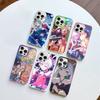 Классический Космический Принцесса Кагуя GL Аниме Чехол для Телефона Для IPhone 17 16 15 14 13 12 11 Pro Max Plus Pro Цветной Корпус
