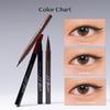[Official] CLIO Superproof Pen Liner Kill Brown #002 BROWN [Parallel Import]