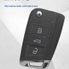 VVDI-NXP Дополнительный ключ для Volkswagen Golf 7 MQB Складной Тип Генерация Умной Карты