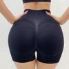 Шорты для тренировок, подтяжка ягодиц, эластичная талия, летние быстросохнущие шорты для поглощения влаги для фитнеса