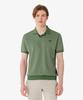 LACOSTE Men'S Basic Open Collar Short Sleeve Polo Shirt Ph387E-56G 02M