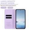 Чехол-книжка из ПУ кожи для Samsung Galaxy S26 S25 Edge S24 FE S23 S22 Ultra S21 S20 Plus Держатель Слот для карт Кошелек Чехол Funda
