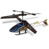 2.5ch RC Remote Control Helicopter Remote Control LED Lighting Black