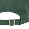ROND&DEMARRER [Unisex] Classic Embroidered Ball Cap (Deep Green)