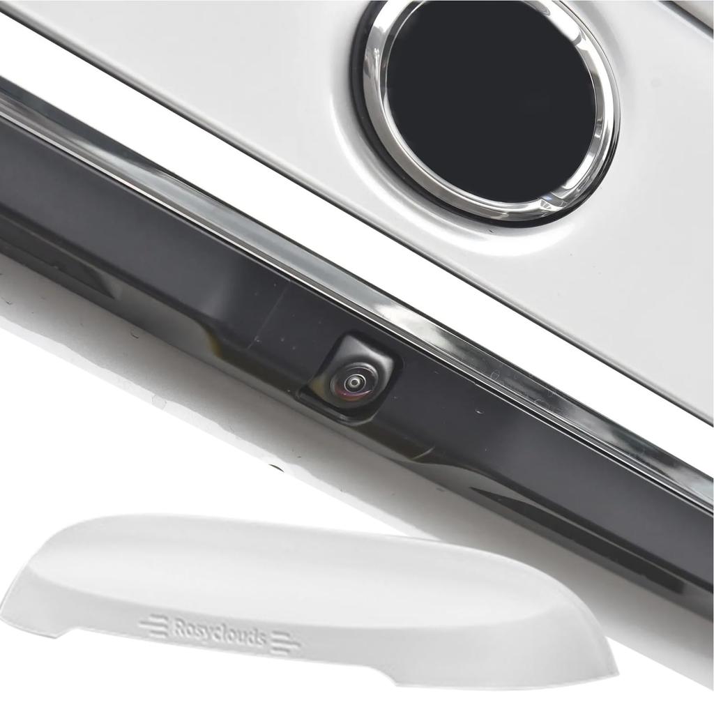 Car Rear Camera Rain Cover | Waterproof Rainproof Protection Universal Car Rear Camera Rain